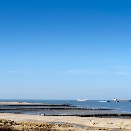 ברסקנס Kustverhuur, Vakantiepark Fort Soleil 23 מראה חיצוני תמונה
