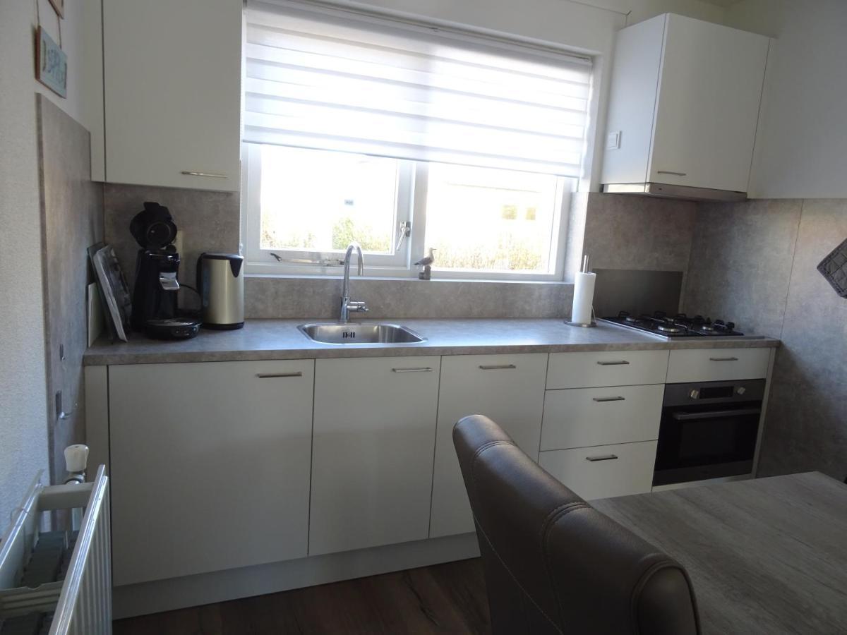 ברסקנס Kustverhuur, Vakantiepark Fort Soleil 23 מראה חיצוני תמונה