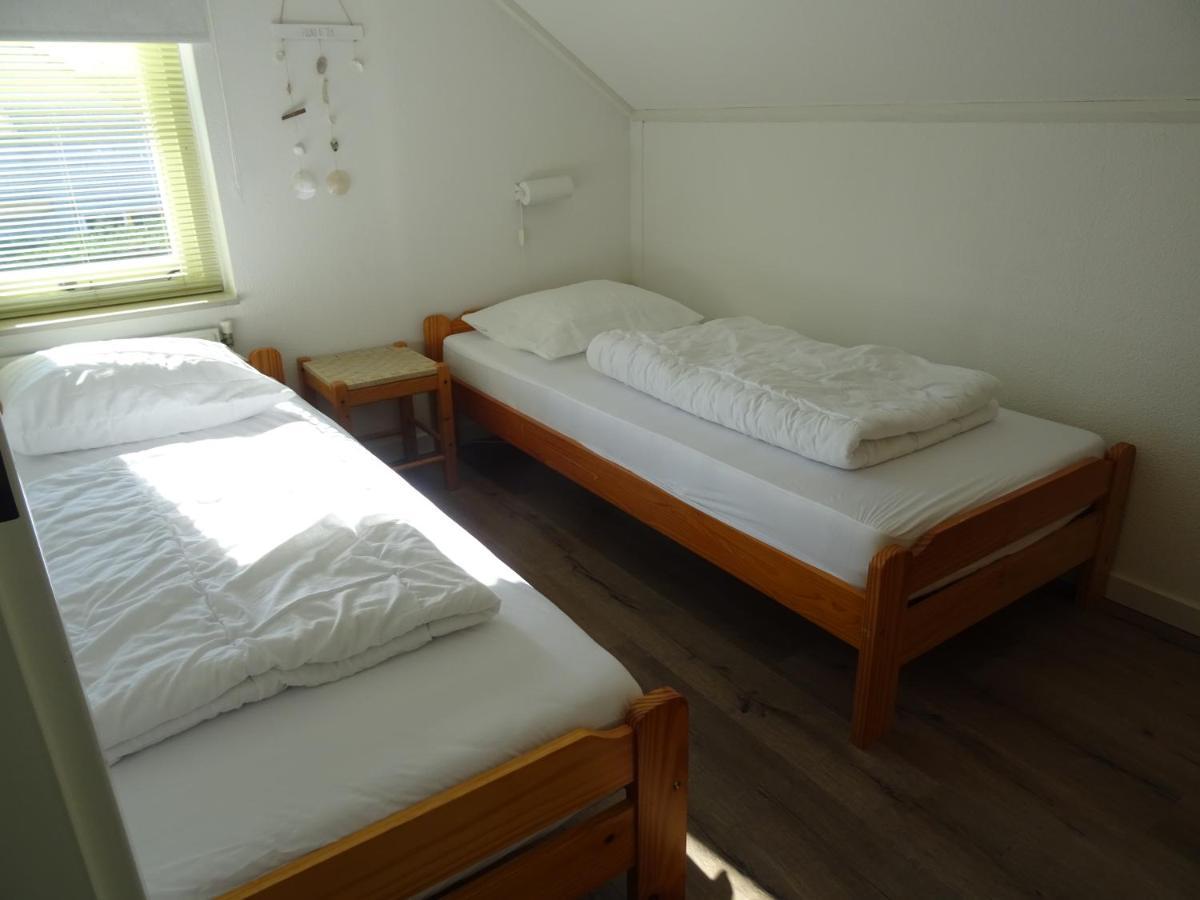 ברסקנס Kustverhuur, Vakantiepark Fort Soleil 23 מראה חיצוני תמונה