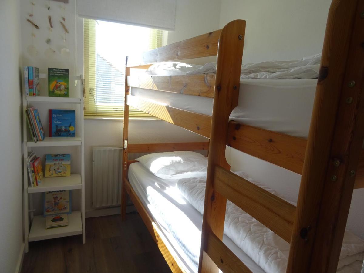 ברסקנס Kustverhuur, Vakantiepark Fort Soleil 23 מראה חיצוני תמונה