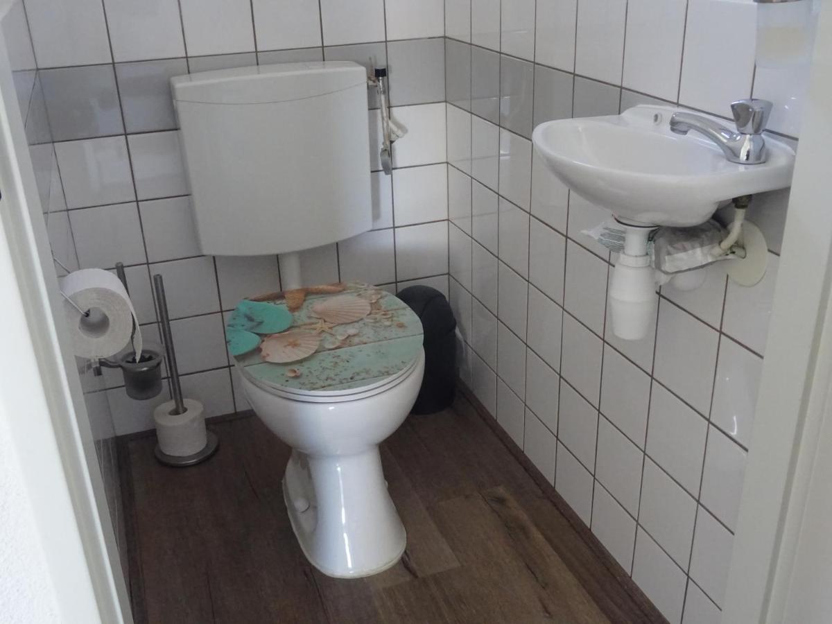 ברסקנס Kustverhuur, Vakantiepark Fort Soleil 23 מראה חיצוני תמונה