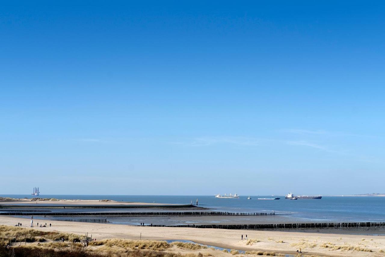 ברסקנס Kustverhuur, Vakantiepark Fort Soleil 23 מראה חיצוני תמונה